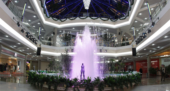 “Fantastika” Shopping and Recreation Center