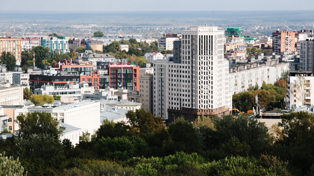 Новостройки Нижнего Новгорода — 42 жилых комплекса с ценами от застройщика